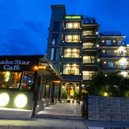 Hotel Lake Star Похара Екстериор снимка