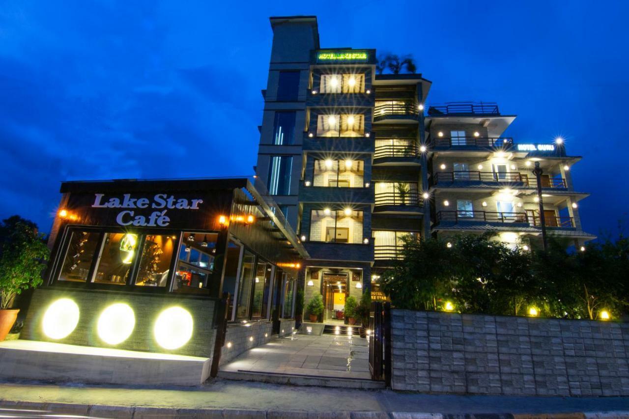 Hotel Lake Star Похара Екстериор снимка